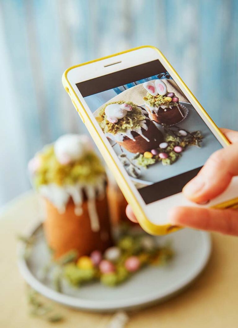 How This Food Blogger Made $77K in Her First Serious Year