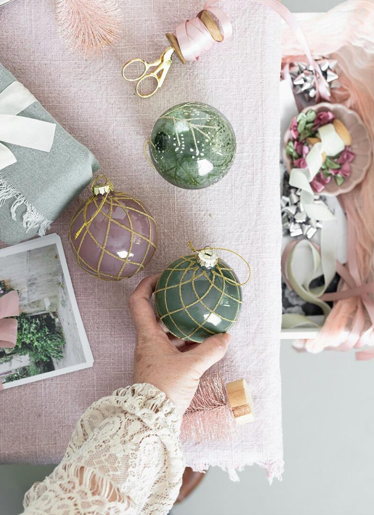 Best Selling Christmas Ornaments to Make and Sell on Etsy