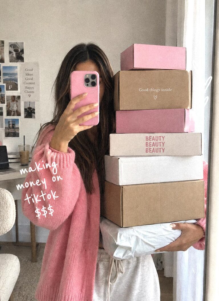how much money can you make on tiktok